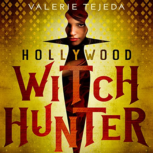 Cover of Hollywood Witch Hunter