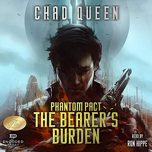 Cover of The Bearer's Burden
