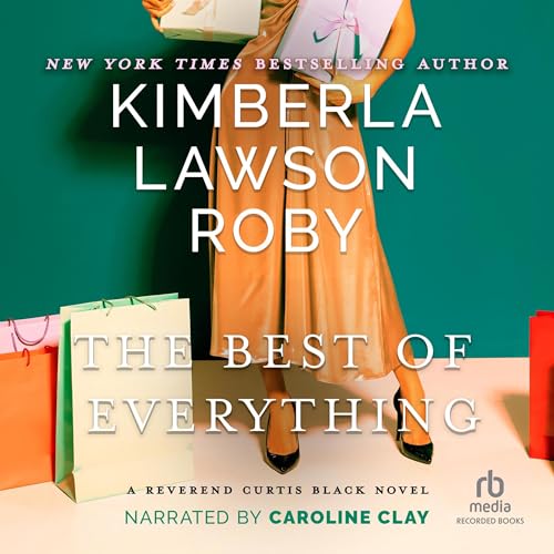 Cover of The Best of Everything