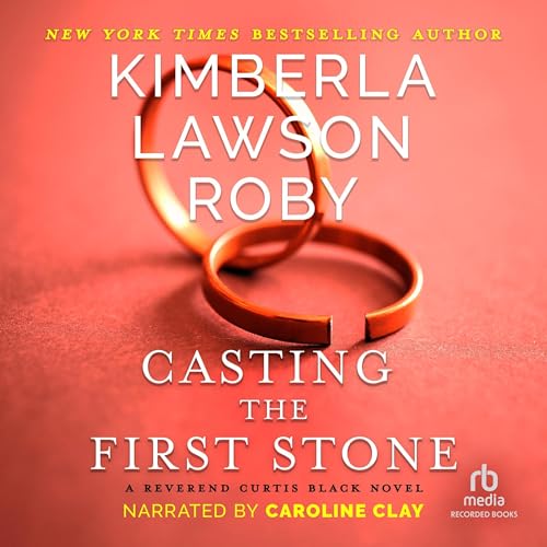Cover of Casting the First Stone