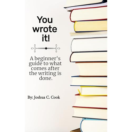 Cover of You Wrote It!