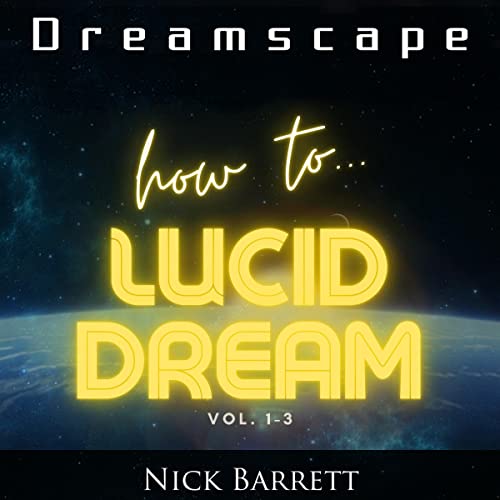 Cover of Dreamscape: Volumes 1-3