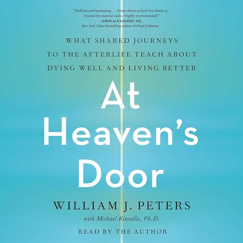 Cover of At Heaven's Door