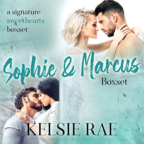 Cover of Sophie & Marcus Boxset