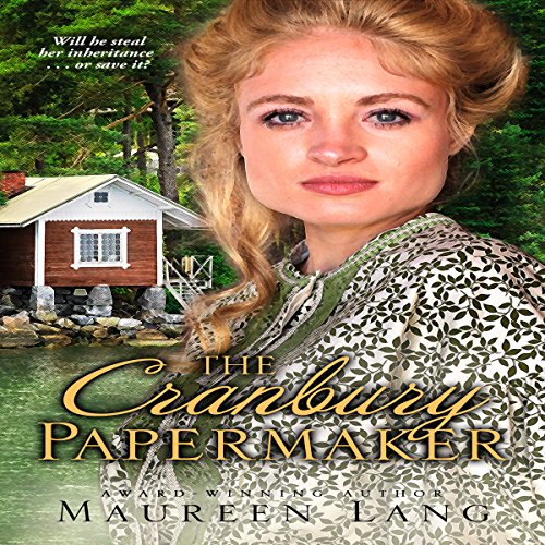 Cover of The Cranbury Papermaker