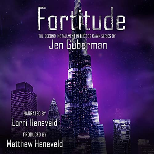 Cover of Fortitude