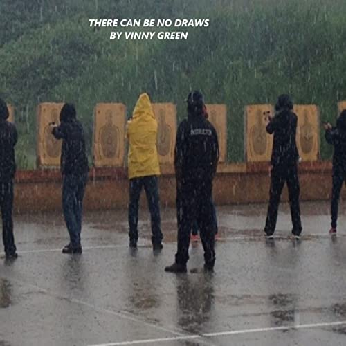 Cover of There Can Be No Draws