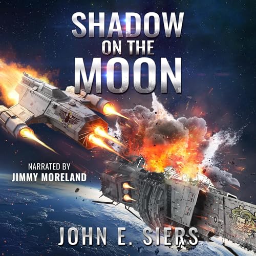 Cover of Shadow on the Moon