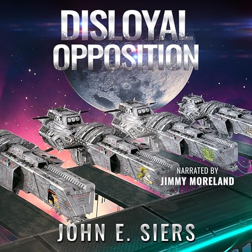 Cover of Disloyal Opposition