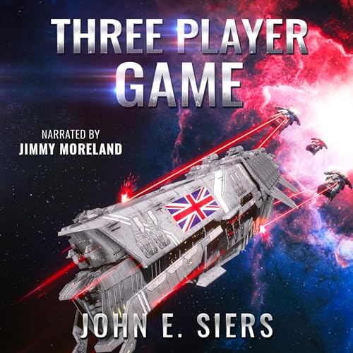 Cover of Three Player Game