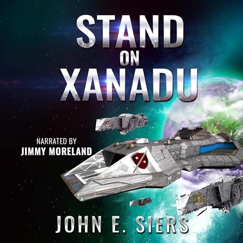 Cover of Stand on Xanadu