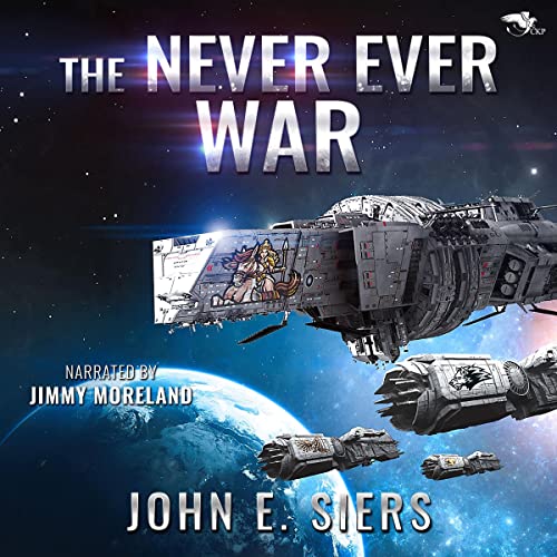Cover of The Never Ever War