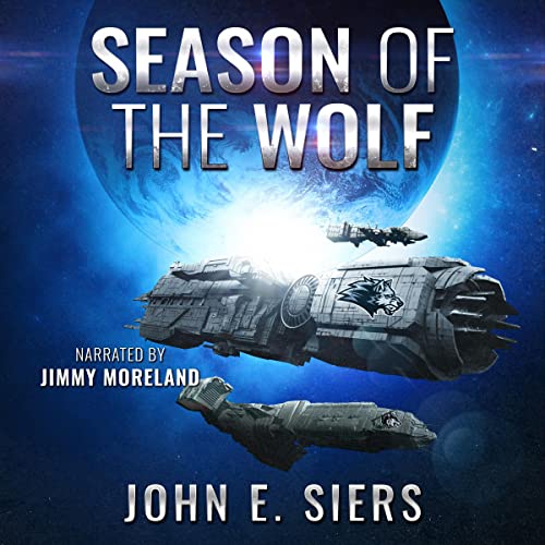 Cover of Season of the Wolf