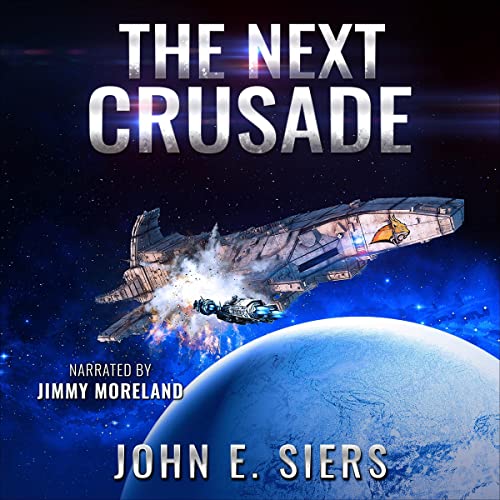 Cover of The Next Crusade