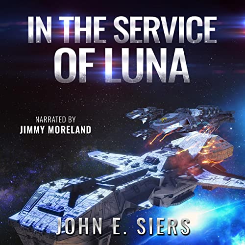 Cover of In the Service of Luna