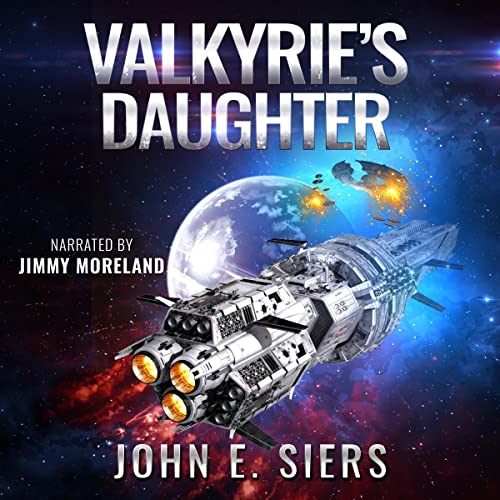 Cover of Valkyrie's Daughter