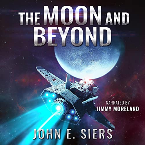 Cover of The Moon and Beyond