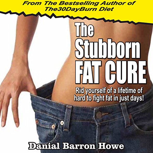 Cover of The Stubborn Fat Cure