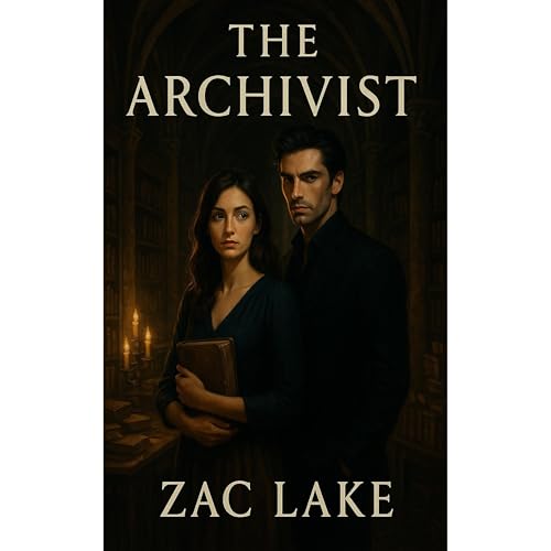 Cover of The Archivist
