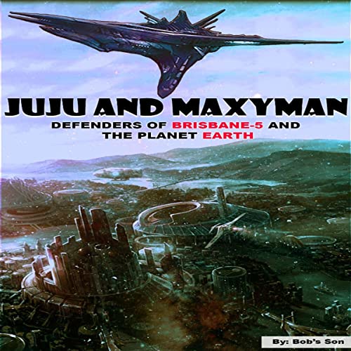 Cover of JuJu and Maxyman