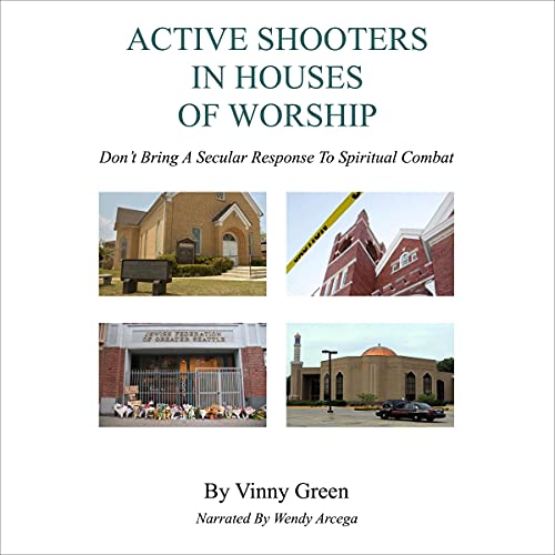 Cover of Active Shooters in Houses of Worship