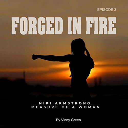 Cover of Forged in Fire