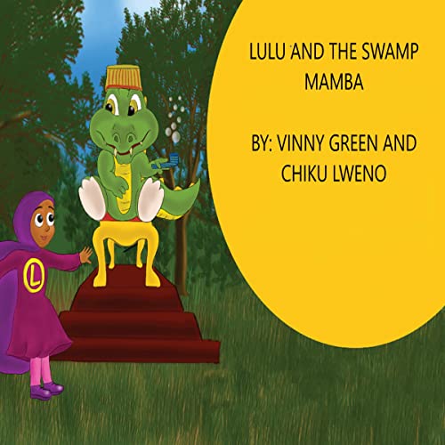 Cover of Lulu and the Swamp Mamba