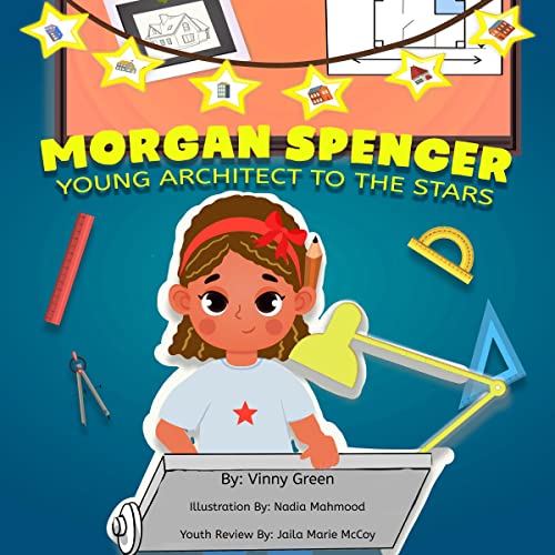 Cover of Morgan Spencer Architect to the Stars