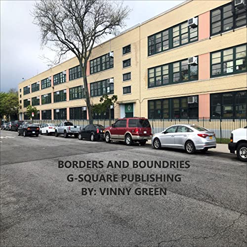 Cover of Borders and Boundaries