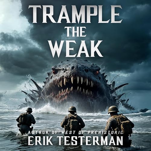 Cover of Trample the Weak