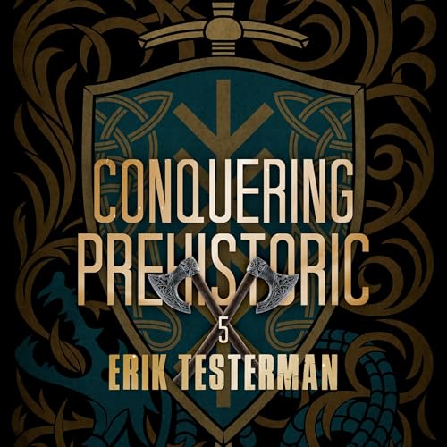 Cover of Conquering Prehistoric