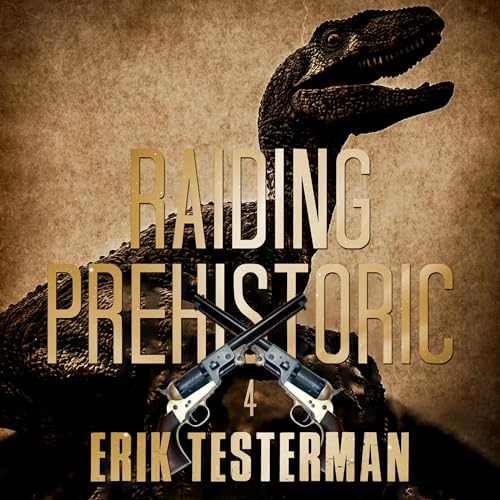 Cover of Raiding Prehistoric