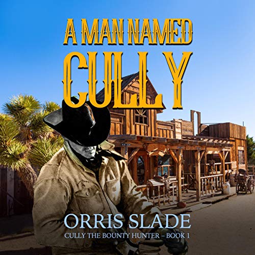 Cover of A Man Named Cully