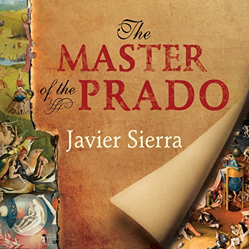 Cover of The Master of the Prado