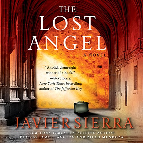 Cover of The Lost Angel