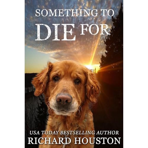 Cover of Something to Die For