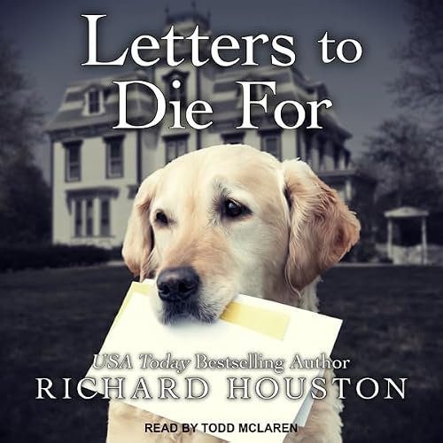 Cover of Letters to Die For