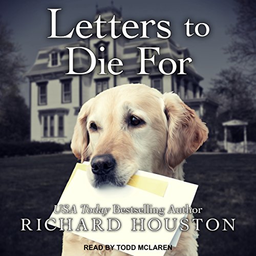 Cover of Letters to Die For