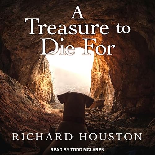 Cover of A Treasure to Die For