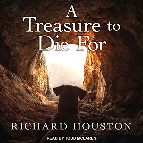 Cover of A Treasure to Die For