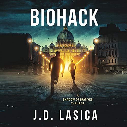 Cover of Biohack