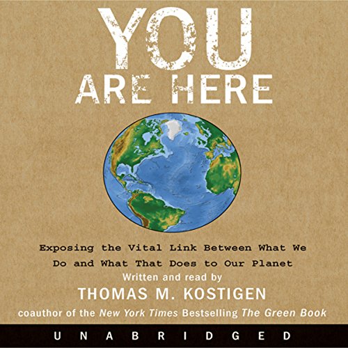Cover of You Are Here