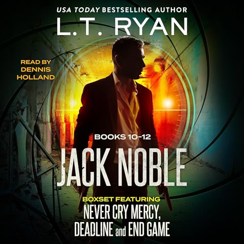 Cover of The Jack Noble Series, Books 10-12