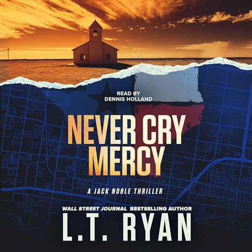 Cover of Never Cry Mercy