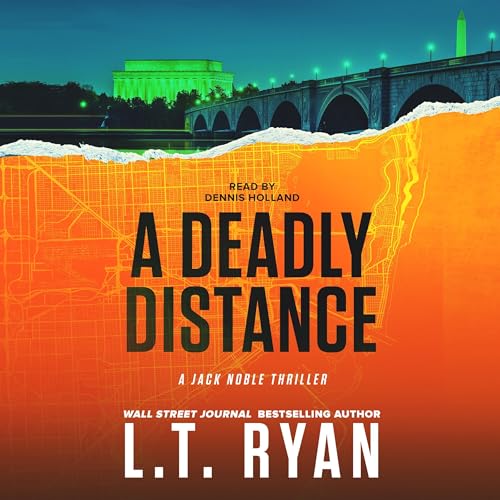 Cover of A Deadly Distance