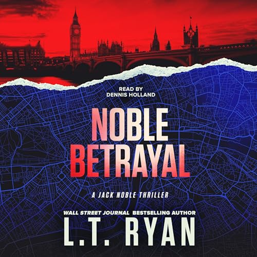 Cover of Noble Betrayal