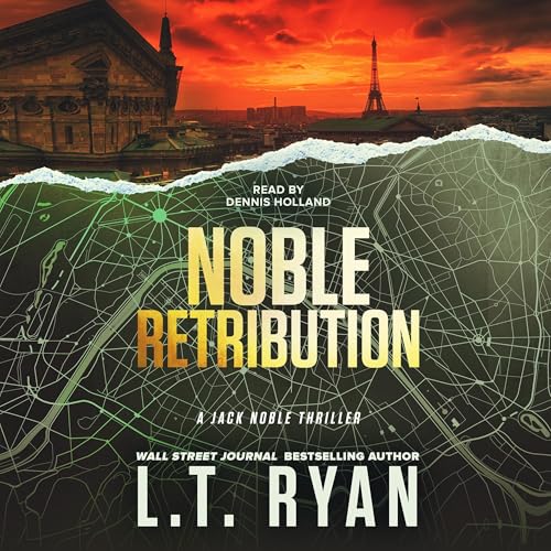 Cover of Noble Retribution