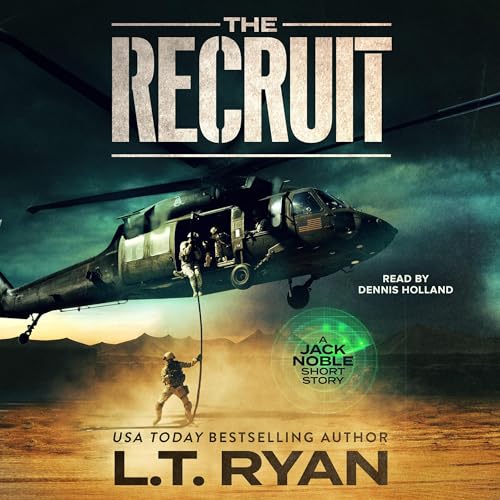Cover of The Recruit