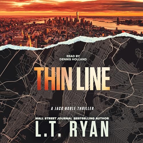Cover of Thin Line