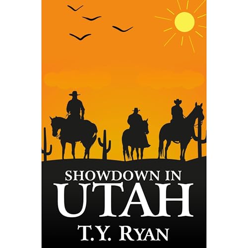 Cover of Showdown in Utah